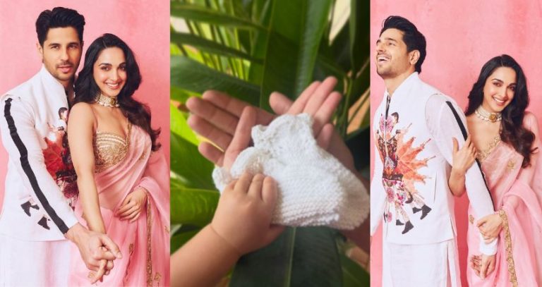 Kiara And Siddharth Second Child : 'कुणीतरी येणार येणार गं...' कियारा-सिद्धार्थ पुन्हा होणार आई-बाबा; लाडक्या लेकीसोबत केली सेकंड प्रेग्नेंसीची घोषणा!