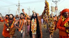 Kumbh Mela: कुंभमेळ्यात एकूण आखाडे किती? वेगळेपण काय? सर्व काही जाणून घ्या एका क्लिकवर