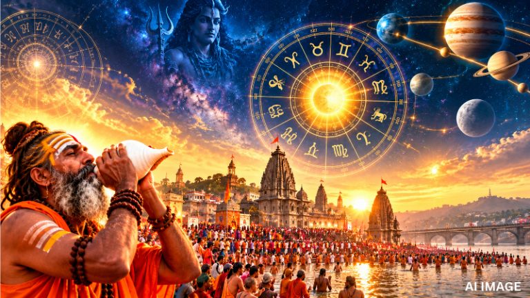 Kumbh Mela: नाशिक कुंभमेळा दर 12 वर्षांनीच का येतो? यामागील ज्योतिषीय गणित काय आहे? समजून घ्या