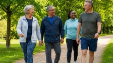Healthy lifestyle tips: जेवणानंतरची छोटीशी चाल ठरू शकते फायदेशीर; साखर नियंत्रणासाठी काय सांगतात तज्ज्ञ?