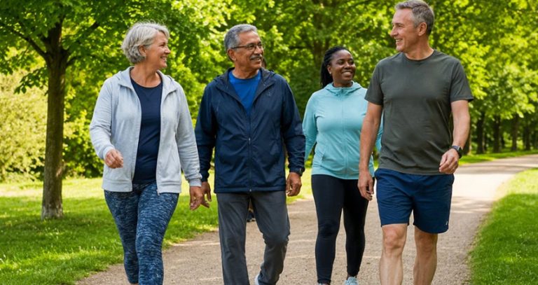 Healthy lifestyle tips: जेवणानंतरची छोटीशी चाल ठरू शकते फायदेशीर; साखर नियंत्रणासाठी काय सांगतात तज्ज्ञ?