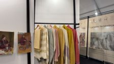 Lakme Fashion Week : लडाखच्या 'पश्मिना' आणि पारंपरिक हस्तकलेचा नवी दिल्लीत डंका!
