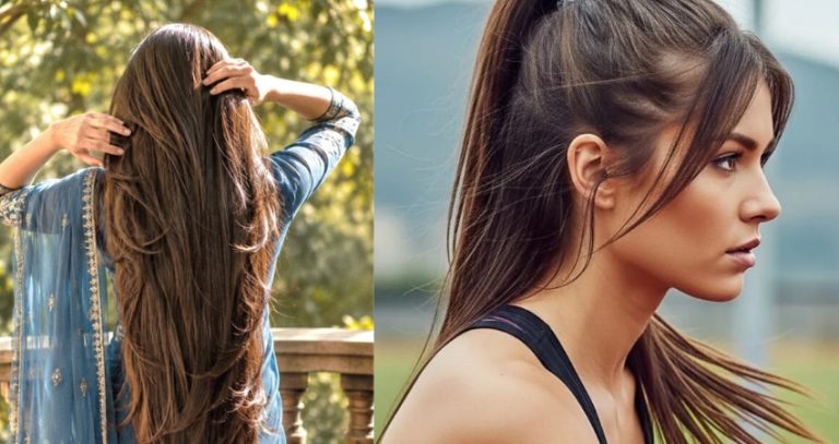 Lifestyle News: केसांची वाढ हवी असेल तर नियमित व्यायाम करा; मात्र या चुका टाळा!