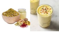 Kojagari Special Masala Milk: केशर, बदाम अन् वेलचीचा सुगंध! असं बनवा कोजागरीचं खास दूध
