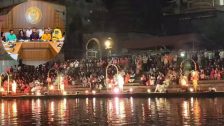 Nashik Maha Goda Aarti: रामकुंडावर 31 ऑक्टोबरला केली जाणार ‘महा गोदा आरती’, नाशिक जिल्ह्यातील गावकरी घेणार सहभाग