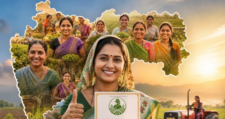 Mahila Shetkari Praman Patra : महिला शेतकरी प्रमाणपत्रासाठी ३७ लाखांहून अधिक अर्ज राज्यभरातून उत्स्फूर्त प्रतिसाद
