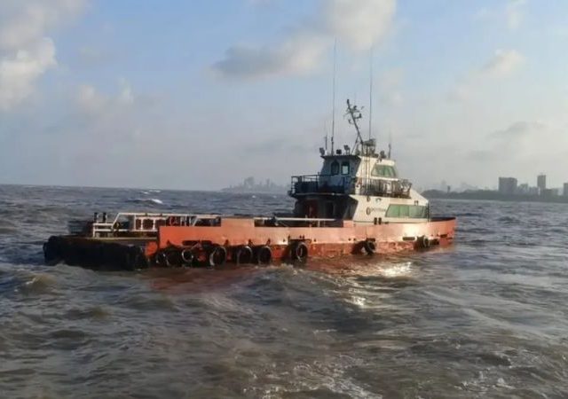 Manori Ship Robbery : मनोरी समुद्रातील जहाजावर चोरीचा प्रयत्न अंगलट; विषारी वायूच्या गळतीमुळे चौघांचा दुर्दैवी मृत्यू
