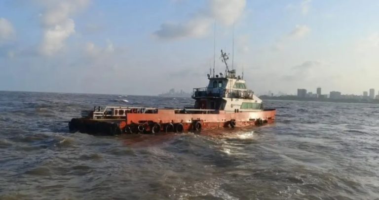 Manori Ship Robbery : मनोरी समुद्रातील जहाजावर चोरीचा प्रयत्न अंगलट; विषारी वायूच्या गळतीमुळे चौघांचा दुर्दैवी मृत्यू