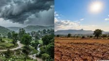 Monsoon Update : महाराष्ट्रातून मान्सूनची माघार , पुढील 3-4 दिवसांत देशाच्या आणखी भागातून परतीचा प्रवास; 'या' राज्यांमध्ये मात्र मुसळधार पावसाचा इशारा