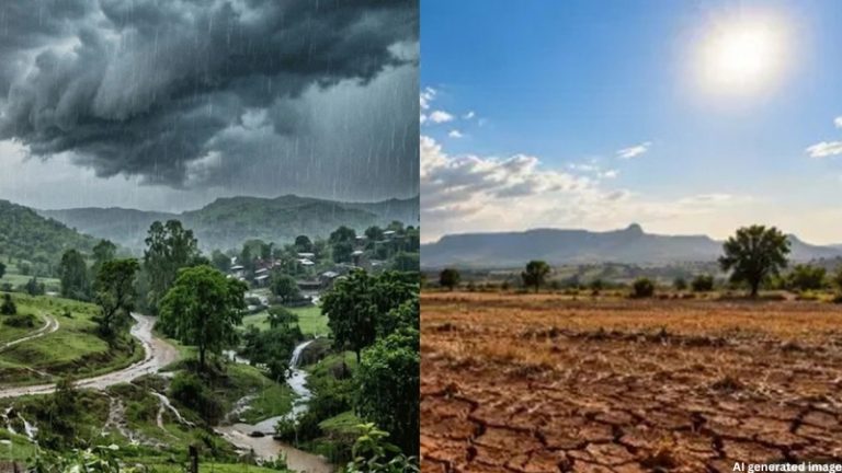 Monsoon Update : महाराष्ट्रातून मान्सूनची माघार , पुढील 3-4 दिवसांत देशाच्या आणखी भागातून परतीचा प्रवास; 'या' राज्यांमध्ये मात्र मुसळधार पावसाचा इशारा