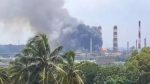 MRPL Blast Mangaluru : मंगळुरूमधील MRPL प्लांटमध्ये भीषण स्फोट ! एकाचा मृत्यू, 9 जण जखमी