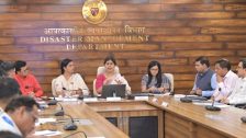 BMC Mumbai : घनकचरा व्यवस्थापन, मलनिःसारण आणि मिठी नदी पुनरुज्जीवनासाठीच्या महानगरपालिकेच्या कामाबाबत पर्यावरण मंत्री समाधानी