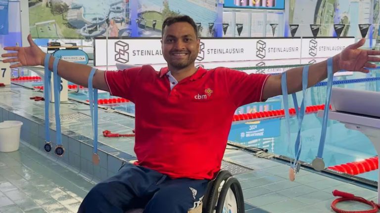 Asian Para Games :  भारतीय खेळाडूला जपान पोलिसांकडून अटक, हॉटेल रूममध्ये महिला स्टाफसोबत जबरदस्ती....