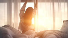Morning routine : निरोगी राहण्यासाठी सकाळची फक्त 30  मिनिटे स्वतःला द्या ! दिवसभर राहाल फिट आणि तणावमुक्त