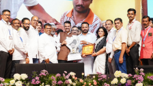 आडाचीवाडी ग्रामपंचायत ठरली महाराष्ट्रात सर्वोत्तम! मुख्यमंत्री फडणवीस यांच्या हस्ते 5 कोटींचे बक्षीस