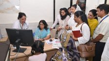 Municipal Hospitals Digital Payment : महानगरपालिका दवाखाने, आपला दवाखाना येथे डिजिटल पेमेंट सुविधा, अतिरिक्त आयुक्त (शहर) प्राजक्ता लवंगारे यांचे निर्देश