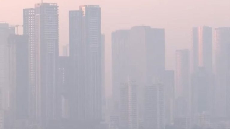 BMC ची प्रत्येक वॉर्डातील किमान दहा वायू प्रदुषणाच्या हॉस्टस्पॉटवर करडी नजर