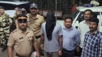Mumbai Crime News : मुंबई पोलिसांची मोठी कारवाई, दिंडोशीतून 1.28 कोटींचे अमली पदार्थ जप्त; तरुणाला अटक