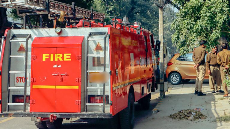 Mumbai Fire: कुर्ल्यात 12 मजली इमारतीत अग्नितांडव! 5 वर्षांच्या चिमुकल्यासह 9 जखमी; रूग्णावर उपचार सुरू