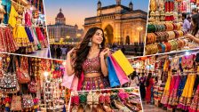 Navratri Shopping Market Mumbai : नवरात्रीच्या शॉपिंगसाठी मुंबईतील 5 स्वस्त मार्केट; घागरा-चोलीपासून दागिन्यांपर्यंत मिळेल बरंच काही!