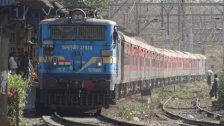 Mumbai- Nagpur Holiday Special Train: मुंबई- नागपूर प्रवशांना रेल्वेचा दिलासा, विशेष गाड्यांच्या सेवांमध्ये नोव्हेंबरच्या अखेरपर्यंत वाढ