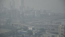 Mumbai Air Pollution : मुंबईकरांनो सावधान! हवेची गुणवत्ता ढासळली, जगातील सर्वात प्रदूषित शहरांच्या यादीत थेट तिसरा क्रमांक