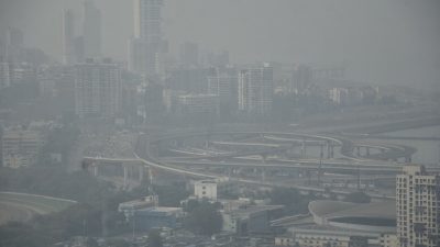Mumbai Air Pollution : मुंबईकरांनो सावधान! हवेची गुणवत्ता ढासळली, जगातील सर्वात प्रदूषित शहरांच्या यादीत थेट तिसरा क्रमांक