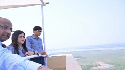मुंबई किनारा रस्ता (उत्तर) प्रकल्प कामांचा आयुक्तांनी घेतला आढावा, आयुक्तांनी पुन्हा प्रकल्प कामांची कमान घेतली हाती