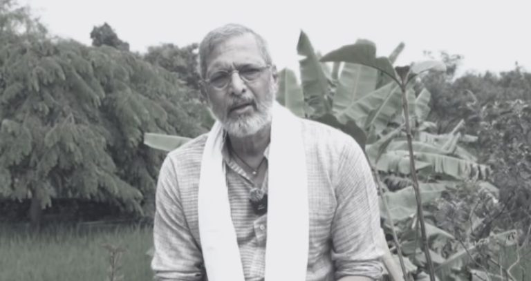 Nana Patekar :  'आपला माणूस' हरपला! ज्येष्ठ अभिनेते नाना पाटेकर काळाच्या पडद्याआड