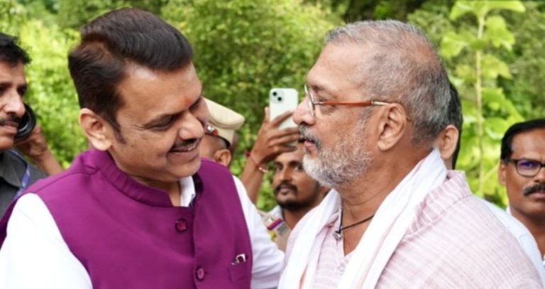 Nana Patekar : अभिनेते नाना पाटेकर काळाच्या पडद्याआड; राजकीय वर्तुळातून शोक संदेश, मुख्यमंत्र्यांकडून भावपूर्ण श्रद्धांजली!