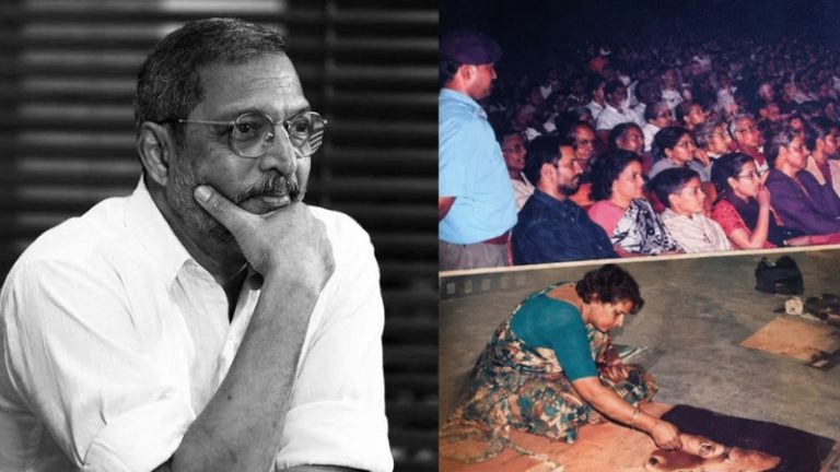 Nashik : नाना पाटेकर आणि नाशिकचा खास ऋणानुबंध, अभिनयापासून सामाजिक कार्यापर्यंतच्या आठवणींना उजाळा