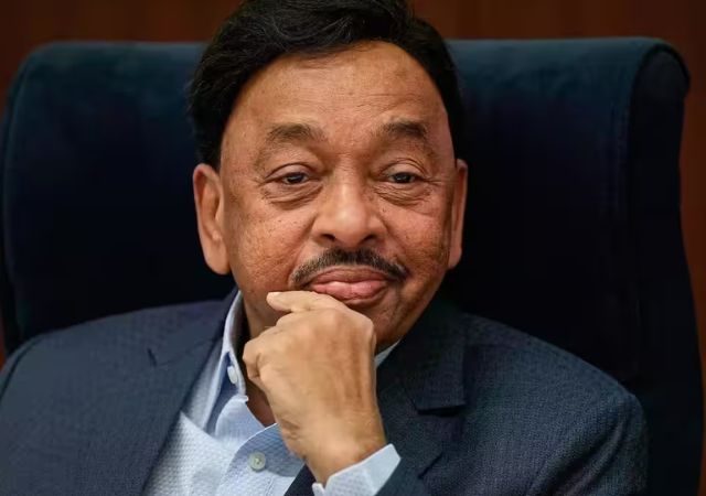 Narayan Rane : माजी केंद्रीय मंत्री खा. नारायण राणे यांच्या विजयाला आव्हान देणाऱ्या विनायक राऊतांना न्यायालयाचा दणका