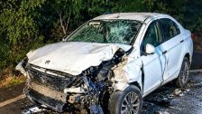Nashik Accident News: भीषण अपघात! भरधाव कारची पोलिसांसह भाविकांना जोरदार धडक; पोलीस उपनिरीक्षकांचा जागीच मृत्यू
