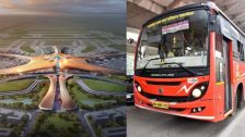 NMIA Bus Service: आनंदाची बातमी! नवी मुंबई विमानतळासाठी ST बससेवेची सुरूवात, कशी असेल सुविधा?
