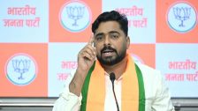 Navnath Ban : बांगलादेशी घुसखोरांची नावे मतदार यादीत कायम ठेवण्यासाठी एसआयआरला विरोध; नवनाथ बन यांचा आरोप