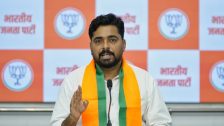 Pune MPSC Protest : ‘रोहित पवारांनी आधी संविधानाचा अभ्यास करावा’; MPSC अध्यक्षांच्या राजीनाम्यावर नवनाथ बन यांचा टोला