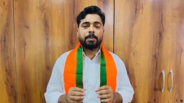 जनाब संजय राऊत माफीवीर! भाजपचे मुख्य प्रवक्ते नवनाथ बन यांचा हल्लाबोल; महाराष्ट्रासह देशातील जनतेचीही माफी मागण्याची मागणी