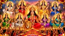 शारदीय नवरात्रोस्तव २०२६ : नऊ दिवस, नऊ देवी, आणि शक्तीच्या उपासनेचा जागर