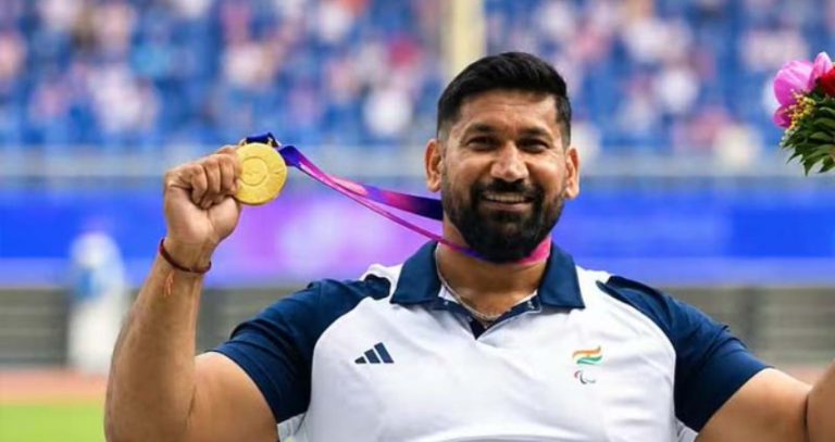 Neeraj Yadav : तीन सुवर्णपदके जिंकणारे आशियाई पॅरा खेळाडू नीरज यादव यांनी जीवन संपवले; भारतीय क्रीडा विश्वावर शोककळा
