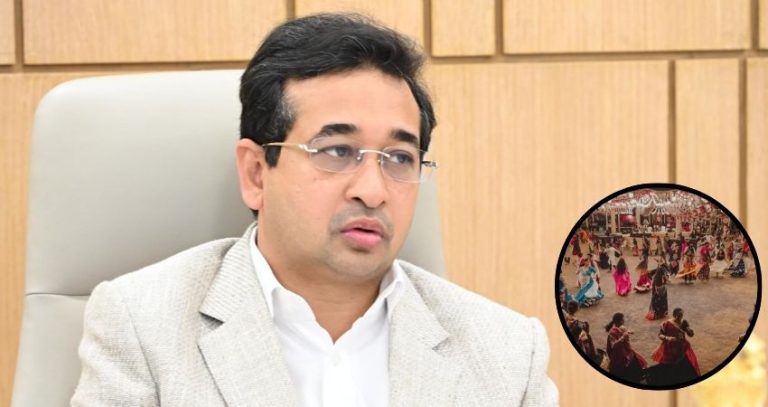 Nitesh Rane : गरब्यात ओळखपत्राशिवाय प्रवेश देऊ नका - मंत्री नितेश राणे