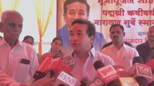 Delhi Tiranga March : दिल्लीतील तिरंगा मोर्चामागचे राजकारण तपासा - मंत्री नितेश राणे