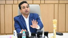 Nitesh Rane: समुद्री पर्यावरणाचे नुकसान होऊ देणार नाही; 20 होर्डिंग्ज उभारण्याचे वृत्त दिशाभूल करणारे