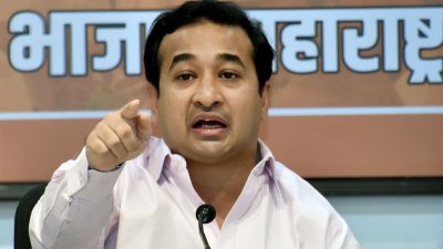 Nitesh Rane: ‘गुन्हेगारांना वाचवण्यात मविआच्या नेत्यांची पीएचडी...’ मंत्री नितेश राणेंकडून विरोधकांची कान उघडणी