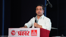 पुढील वर्षीपासून ‘प्रहार भूषण’ पुरस्कार पुन्हा सुरू करणार, मंत्री नितेश राणे यांची घोषणा