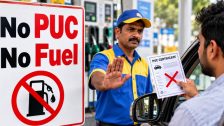 Delhi No PUC No Fuel Rule: वाहनधारकांसाठी महत्त्वाची बातमी! ऐन दिवाळीत PUC नसेल तर पेट्रोल- डिझेल मिळणार नाही