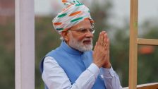 25 Years Of Seva : पंतप्रधान नरेंद्र मोदी यांची जनसेवेची 25 वर्षे; उपमुख्यमंत्री एकनाथ शिंदे यांच्याकडून शुभेच्छा