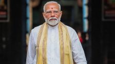 Nitesh Rane : पंतप्रधान मोदींच्या २५ वर्षांच्या सेवाकार्याला मंत्री नितेश राणेंनी दिल्या शुभेच्छा!