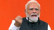 PM Narendra Modi : 