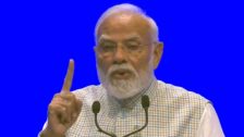 PM Modi : ‘सायबर गुन्हेगारीला सीमा नसतात!’ IMC 2026 मध्ये पंतप्रधान मोदींचे डीपफेक्स अन् सायबर फ्रॉडविरुद्ध जागतिक नियमावलीचे आवाहन