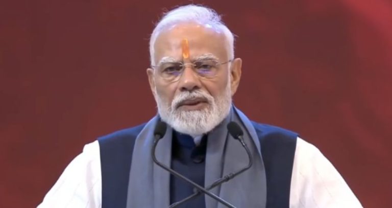 PM Modi Chinmaya Amrit Mahotsav : 'देशाच्या विकासासाठी एकत्र या'; चिन्मय अमृत महोत्सवात पंतप्रधान नरेंद्र मोदींचे महत्त्वाचे भाषण